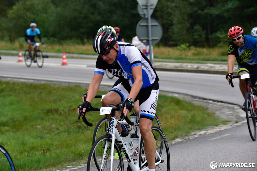 Bild från Velothon Stockholm 2016 55km